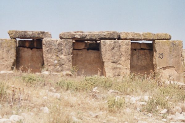 dolmen